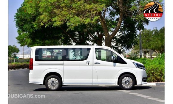 Buy Import Toyota Granvia White Car in Import - Dubai in Dushanbe Buy Import Toyota Granvia White Car in Import - Dubai in Dushanbe