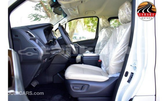 Buy Import Toyota Granvia White Car in Import - Dubai in Dushanbe Buy Import Toyota Granvia White Car in Import - Dubai in Dushanbe
