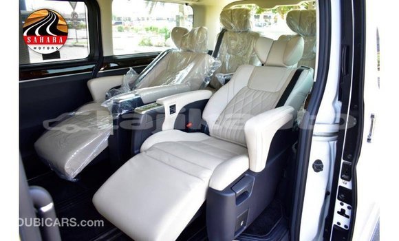 Buy Import Toyota Granvia White Car in Import - Dubai in Dushanbe Buy Import Toyota Granvia White Car in Import - Dubai in Dushanbe