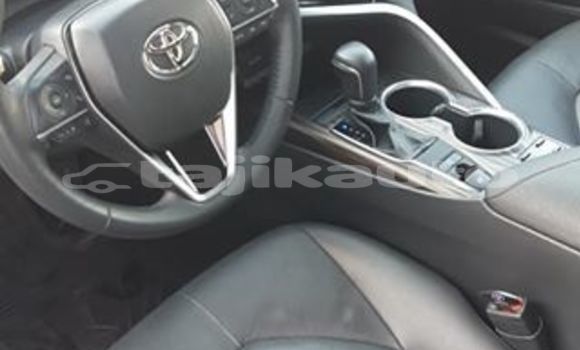 Buy Used Toyota Camry White Car in Dushanbe in Dushanbe Buy Used Toyota Camry White Car in Dushanbe in Dushanbe
