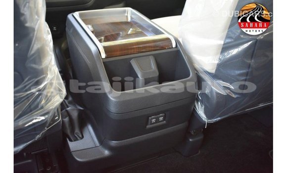 Buy Import Toyota Granvia White Car in Import - Dubai in Dushanbe Buy Import Toyota Granvia White Car in Import - Dubai in Dushanbe