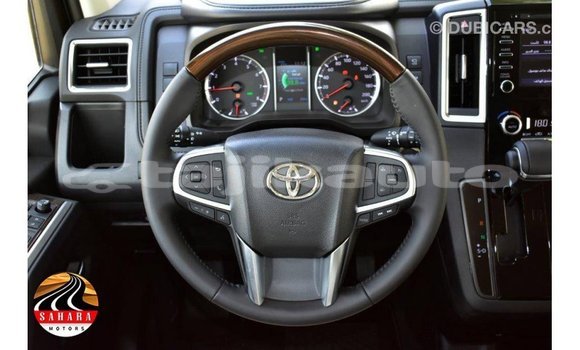 Buy Import Toyota Granvia White Car in Import - Dubai in Dushanbe Buy Import Toyota Granvia White Car in Import - Dubai in Dushanbe