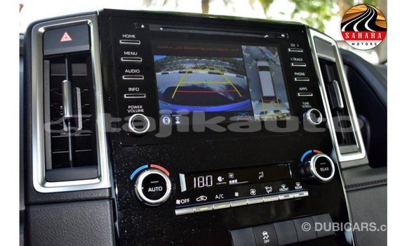 Buy Import Toyota Granvia White Car in Import - Dubai in Dushanbe Buy Import Toyota Granvia White Car in Import - Dubai in Dushanbe