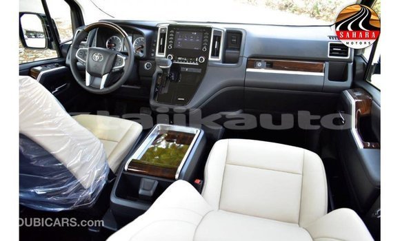 Buy Import Toyota Granvia White Car in Import - Dubai in Dushanbe Buy Import Toyota Granvia White Car in Import - Dubai in Dushanbe