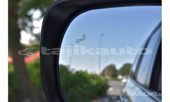 Buy Import Toyota Land Cruiser White Car in Import - Dubai in Dushanbe Buy Import Toyota Land Cruiser White Car in Import - Dubai in Dushanbe