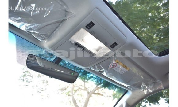 Buy Import Toyota Land Cruiser White Car in Import - Dubai in Dushanbe Buy Import Toyota Land Cruiser White Car in Import - Dubai in Dushanbe