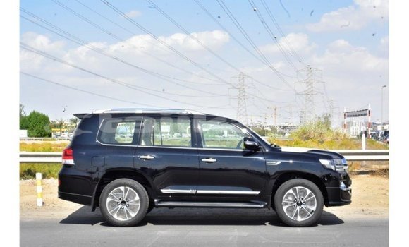 Buy Import Toyota Land Cruiser Black Car in Import - Dubai in Dushanbe Buy Import Toyota Land Cruiser Black Car in Import - Dubai in Dushanbe