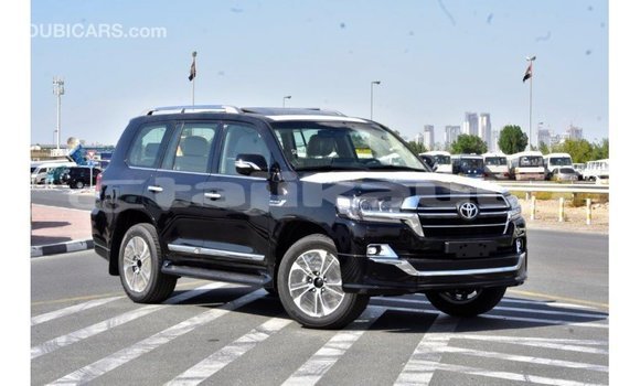 Buy Import Toyota Land Cruiser Black Car in Import - Dubai in Dushanbe Buy Import Toyota Land Cruiser Black Car in Import - Dubai in Dushanbe