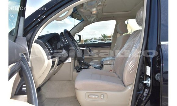 Buy Import Toyota Land Cruiser Black Car in Import - Dubai in Dushanbe Buy Import Toyota Land Cruiser Black Car in Import - Dubai in Dushanbe