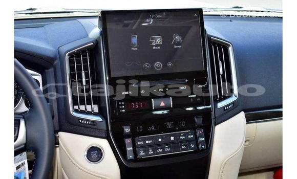 Buy Import Toyota Land Cruiser Black Car in Import - Dubai in Dushanbe Buy Import Toyota Land Cruiser Black Car in Import - Dubai in Dushanbe
