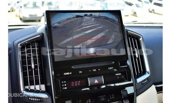 Buy Import Toyota Land Cruiser Black Car in Import - Dubai in Dushanbe Buy Import Toyota Land Cruiser Black Car in Import - Dubai in Dushanbe