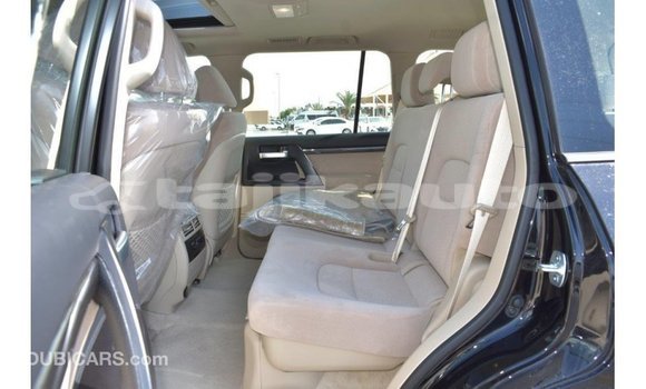 Buy Import Toyota Land Cruiser Black Car in Import - Dubai in Dushanbe Buy Import Toyota Land Cruiser Black Car in Import - Dubai in Dushanbe