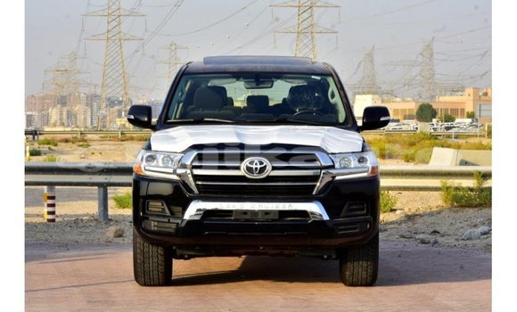 Buy Import Toyota Land Cruiser Black Car in Import - Dubai in Dushanbe Buy Import Toyota Land Cruiser Black Car in Import - Dubai in Dushanbe