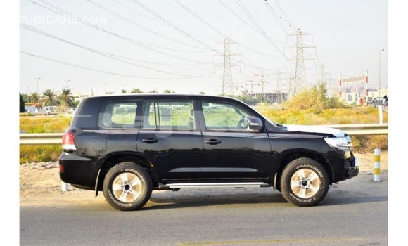 Buy Import Toyota Land Cruiser Black Car in Import - Dubai in Dushanbe Buy Import Toyota Land Cruiser Black Car in Import - Dubai in Dushanbe