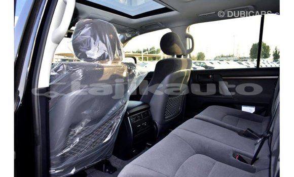 Buy Import Toyota Land Cruiser Black Car in Import - Dubai in Dushanbe Buy Import Toyota Land Cruiser Black Car in Import - Dubai in Dushanbe