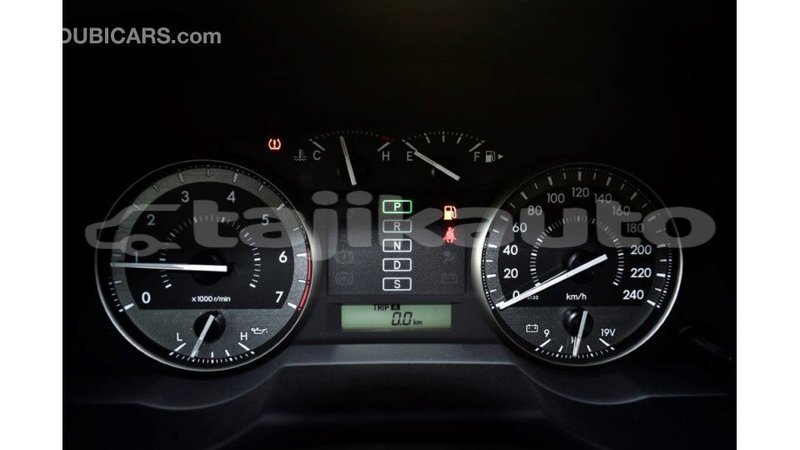 Big with watermark toyota land cruiser dushanbe import dubai 1783