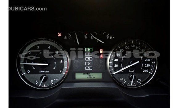 Buy Import Toyota Land Cruiser Black Car in Import - Dubai in Dushanbe Buy Import Toyota Land Cruiser Black Car in Import - Dubai in Dushanbe
