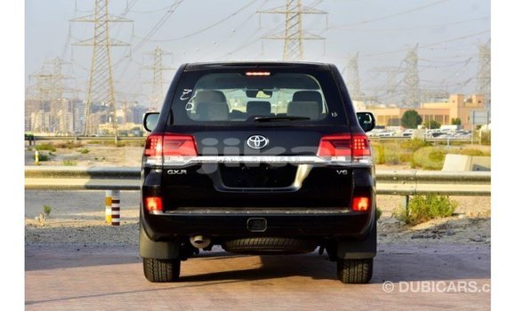 Buy Import Toyota Land Cruiser Black Car in Import - Dubai in Dushanbe Buy Import Toyota Land Cruiser Black Car in Import - Dubai in Dushanbe