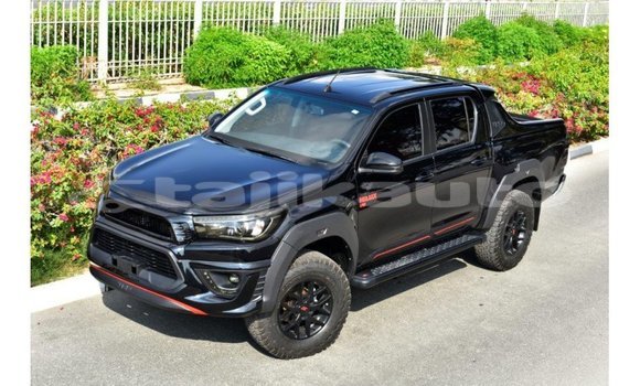Buy Import Toyota Hilux Black Car in Import - Dubai in Dushanbe Buy Import Toyota Hilux Black Car in Import - Dubai in Dushanbe