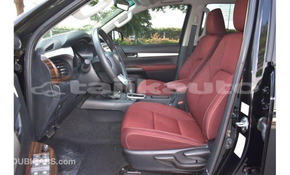 Buy Import Toyota Hilux Black Car in Import - Dubai in Dushanbe Buy Import Toyota Hilux Black Car in Import - Dubai in Dushanbe