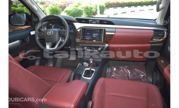 Buy Import Toyota Hilux Black Car in Import - Dubai in Dushanbe Buy Import Toyota Hilux Black Car in Import - Dubai in Dushanbe