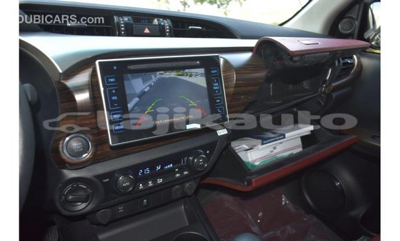 Buy Import Toyota Hilux Black Car in Import - Dubai in Dushanbe Buy Import Toyota Hilux Black Car in Import - Dubai in Dushanbe