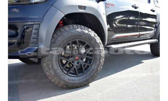 Buy Import Toyota Hilux Black Car in Import - Dubai in Dushanbe Buy Import Toyota Hilux Black Car in Import - Dubai in Dushanbe