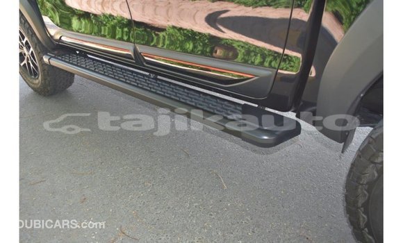Buy Import Toyota Hilux Black Car in Import - Dubai in Dushanbe Buy Import Toyota Hilux Black Car in Import - Dubai in Dushanbe