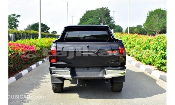 Buy Import Toyota Hilux Black Car in Import - Dubai in Dushanbe Buy Import Toyota Hilux Black Car in Import - Dubai in Dushanbe