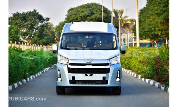 Buy Import Toyota Hiace Blue Car in Import - Dubai in Dushanbe Buy Import Toyota Hiace Blue Car in Import - Dubai in Dushanbe