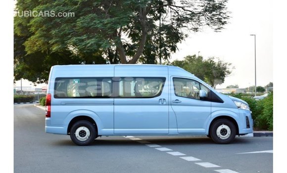 Buy Import Toyota Hiace Blue Car in Import - Dubai in Dushanbe Buy Import Toyota Hiace Blue Car in Import - Dubai in Dushanbe