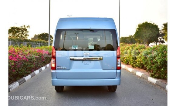 Buy Import Toyota Hiace Blue Car in Import - Dubai in Dushanbe Buy Import Toyota Hiace Blue Car in Import - Dubai in Dushanbe