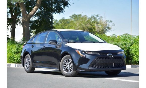 Buy Import Toyota Corolla Black Car in Import - Dubai in Dushanbe Buy Import Toyota Corolla Black Car in Import - Dubai in Dushanbe