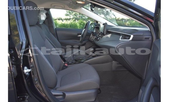 Buy Import Toyota Corolla Black Car in Import - Dubai in Dushanbe Buy Import Toyota Corolla Black Car in Import - Dubai in Dushanbe