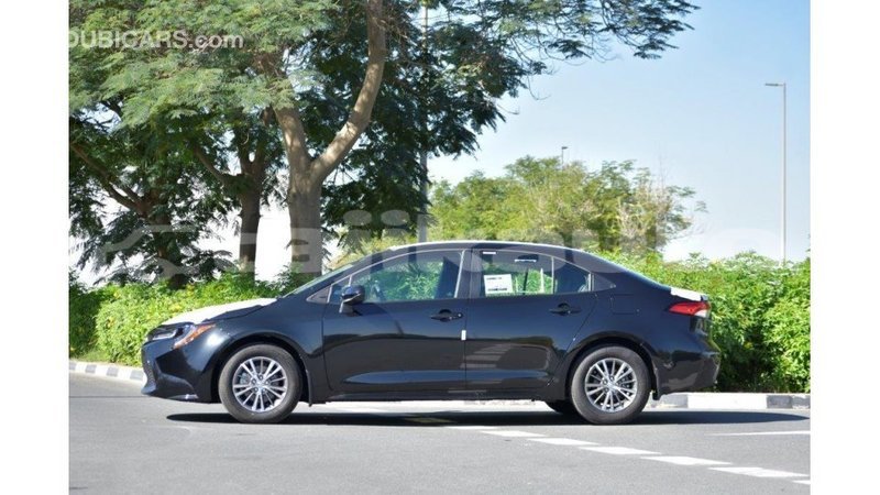 Big with watermark toyota corolla dushanbe import dubai 1788