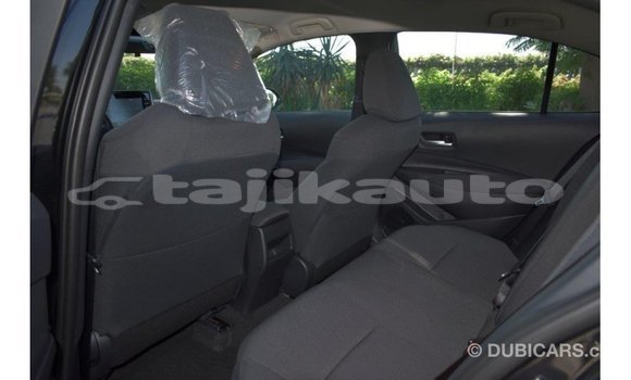 Buy Import Toyota Corolla Black Car in Import - Dubai in Dushanbe Buy Import Toyota Corolla Black Car in Import - Dubai in Dushanbe