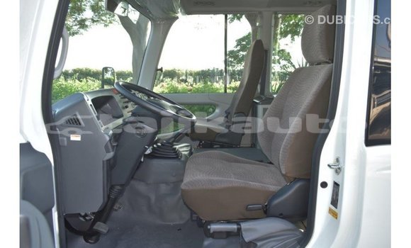 Buy Import Toyota Coaster White Car in Import - Dubai in Dushanbe Buy Import Toyota Coaster White Car in Import - Dubai in Dushanbe