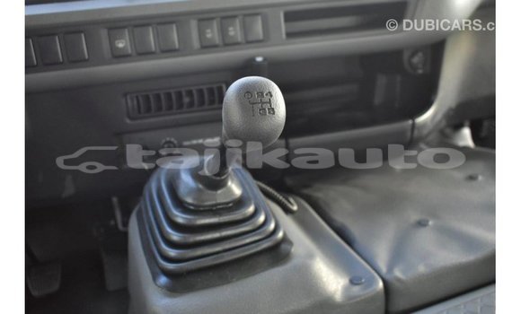 Buy Import Toyota Coaster White Car in Import - Dubai in Dushanbe Buy Import Toyota Coaster White Car in Import - Dubai in Dushanbe