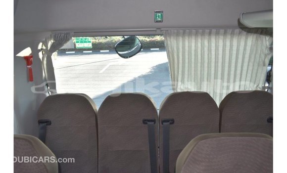 Buy Import Toyota Coaster White Car in Import - Dubai in Dushanbe Buy Import Toyota Coaster White Car in Import - Dubai in Dushanbe