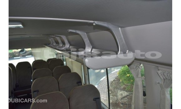 Buy Import Toyota Coaster White Car in Import - Dubai in Dushanbe Buy Import Toyota Coaster White Car in Import - Dubai in Dushanbe