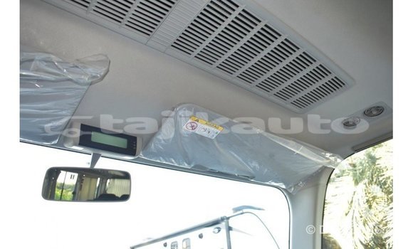 Buy Import Toyota Coaster White Car in Import - Dubai in Dushanbe Buy Import Toyota Coaster White Car in Import - Dubai in Dushanbe