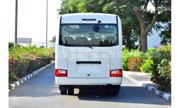Buy Import Toyota Coaster White Car in Import - Dubai in Dushanbe Buy Import Toyota Coaster White Car in Import - Dubai in Dushanbe