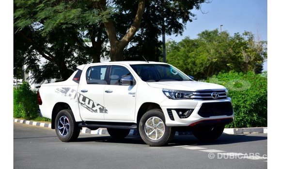 Buy Import Toyota Hilux White Car in Import - Dubai in Dushanbe Buy Import Toyota Hilux White Car in Import - Dubai in Dushanbe