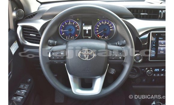 Buy Import Toyota Hilux White Car in Import - Dubai in Dushanbe Buy Import Toyota Hilux White Car in Import - Dubai in Dushanbe