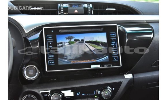 Buy Import Toyota Hilux White Car in Import - Dubai in Dushanbe Buy Import Toyota Hilux White Car in Import - Dubai in Dushanbe
