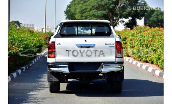 Buy Import Toyota Hilux White Car in Import - Dubai in Dushanbe Buy Import Toyota Hilux White Car in Import - Dubai in Dushanbe