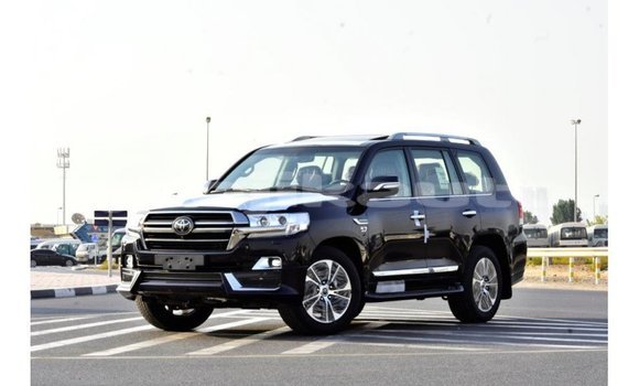 Buy Import Toyota Land Cruiser Black Car in Import - Dubai in Dushanbe Buy Import Toyota Land Cruiser Black Car in Import - Dubai in Dushanbe