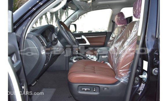 Buy Import Toyota Land Cruiser Black Car in Import - Dubai in Dushanbe Buy Import Toyota Land Cruiser Black Car in Import - Dubai in Dushanbe