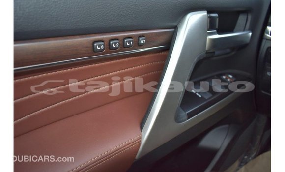 Buy Import Toyota Land Cruiser Black Car in Import - Dubai in Dushanbe Buy Import Toyota Land Cruiser Black Car in Import - Dubai in Dushanbe