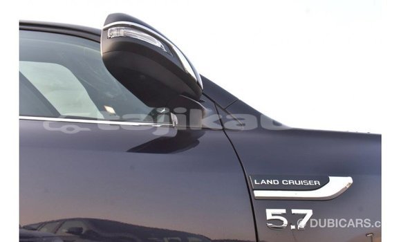 Buy Import Toyota Land Cruiser Black Car in Import - Dubai in Dushanbe Buy Import Toyota Land Cruiser Black Car in Import - Dubai in Dushanbe